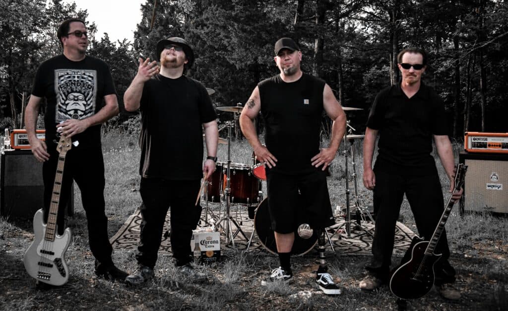 Copper Still Music - Band Image