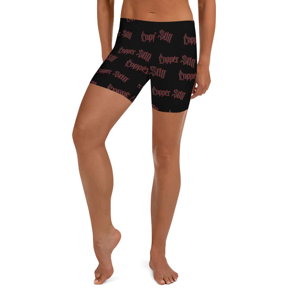 Copper Still Women’s Shorts