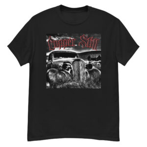 Copper Still Vintage Car Classic Tee